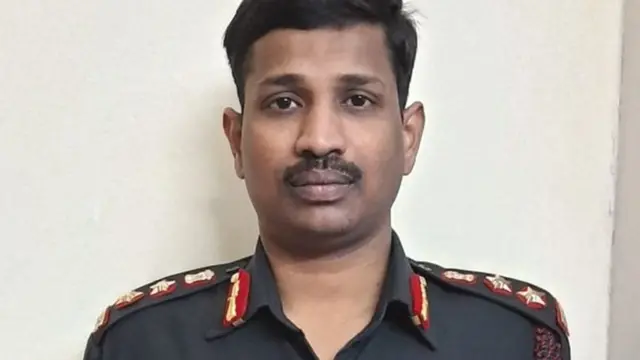 कर्नल संतोष बाबू