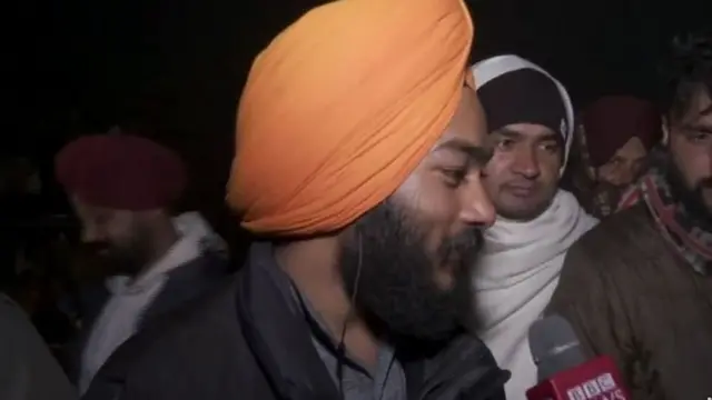 शेतकरी आंदोलन, शेतकरी, सिंघू बॉर्डर, कृषी कायदे