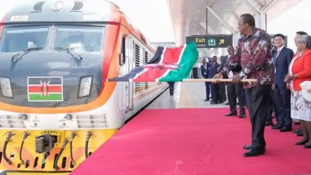 reli ya Kenya