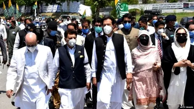 इमरान ख़ान