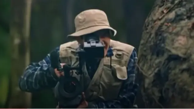 تصویری از آگهی تبلیغاتی جنجالی شرکت سئول میلک