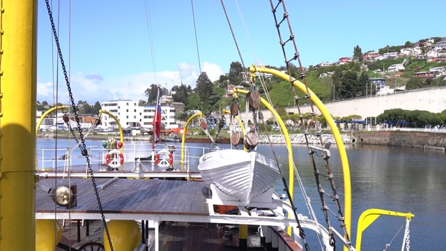 Cubierta del Huáscar