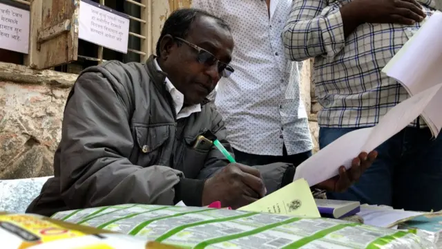 మాలెగావ్ ముస్లింలు