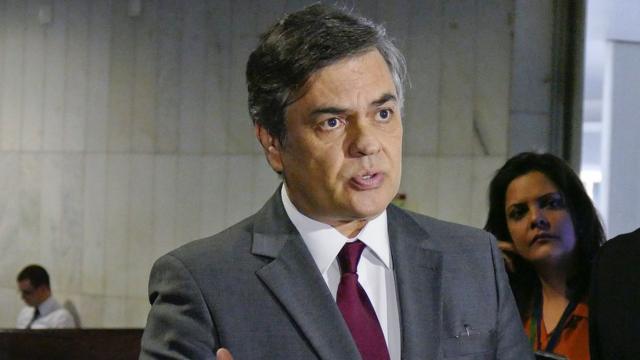 Senador tucano Cássio Cunha Lima