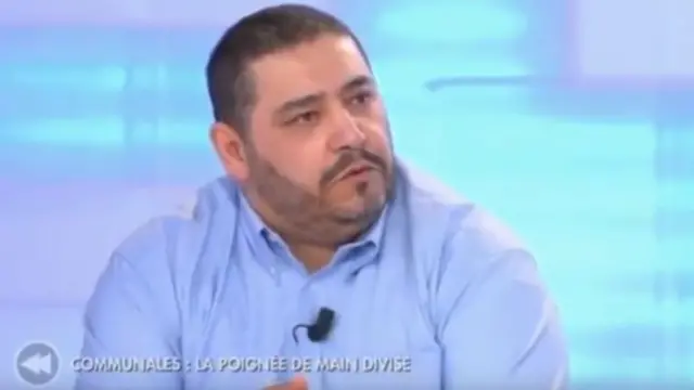 Redouane Ahrouch