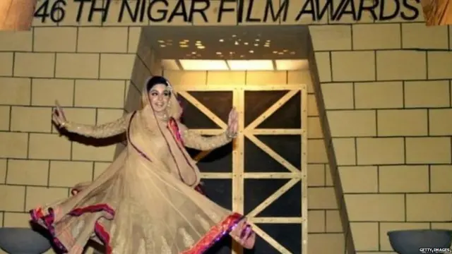 પાકિસ્તાની અભિનેત્રી મીરાંની તસવીર