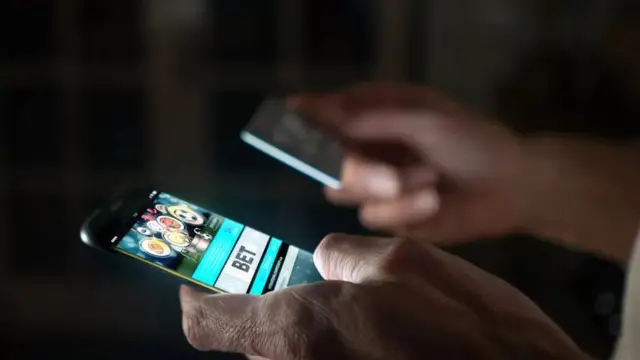 ઓનલાઇન જુગાર