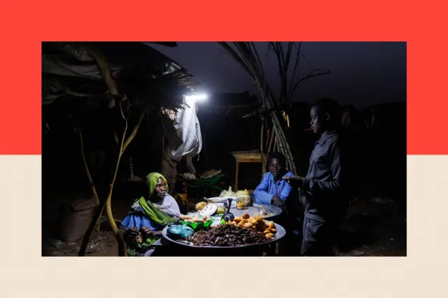 በሱዳን የእርስ በርስ ጦርነት ሳቢያ ከፍተኛ የምግብ እጥረት ተከስቷል