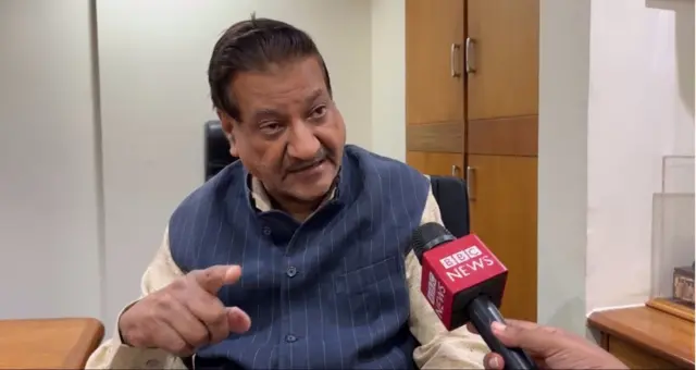 पृथ्वीराज चव्हाण 