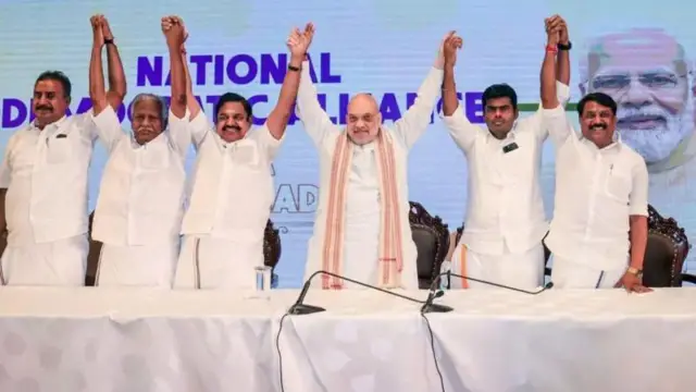 பாஜக வேட்பாளர் பட்டியல், அண்ணாமலை, தமிழ்நாடு சட்டப்பேரவை தேர்தல் 2026
