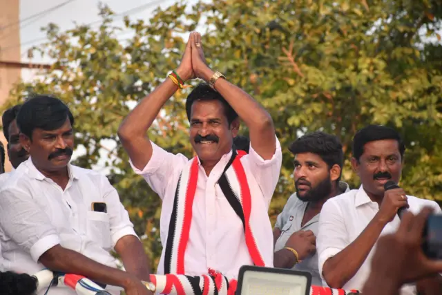 ராமநாதபுரம் தொகுதி நிலவரம்