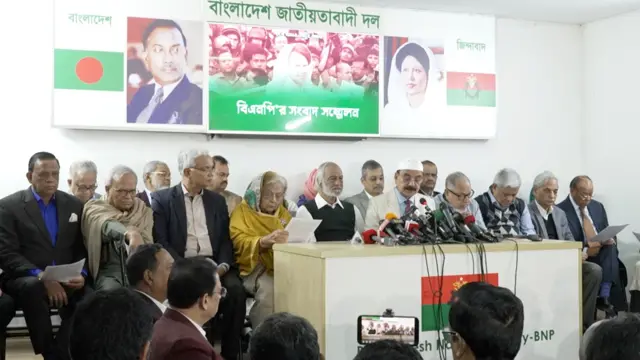 ভারত বিরোধী আনুষ্ঠানিক কোনো আন্দোলনের ডাক দেয়নি বিএনপি 