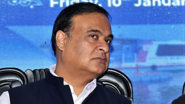 हेमंत बिस्वा शर्मा