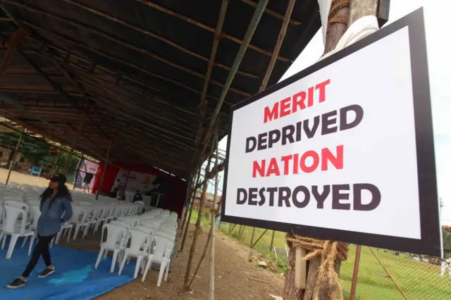 ফাইল ছবি- শিক্ষা ও চাকরির ক্ষেত্রে সংরক্ষণ নিয়ে বিতর্ক বহুদিনের।বাদ। 