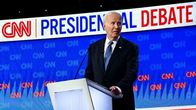 امریکی صدر جو بائیڈن