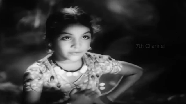 தேவதாஸ் திரைப்படத்தில் இடம்பெற்ற ஓ தேவதாஸ் பாடலில் ஒரு காட்சி