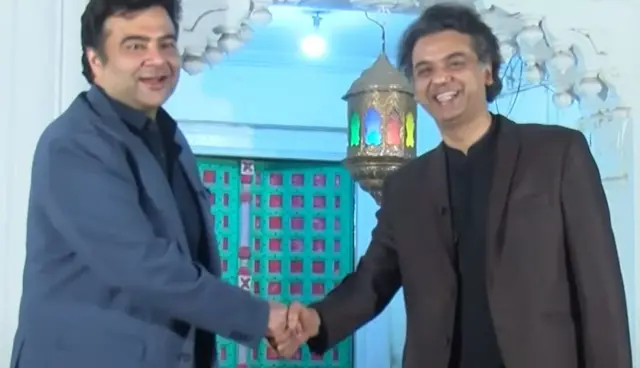 کامران شاہد، عثمان ڈار