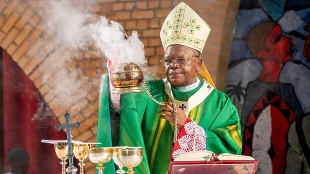 Fridolin Ambongo 