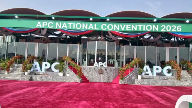 Ogige ebe Onyeisiala Bola Tinubu na ndịisi ndị ọzọ ga-anọ n'ọgbakọ ahụ