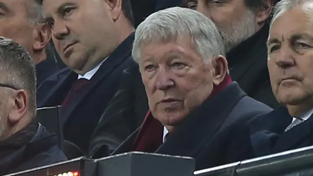 الکس فرگوسن