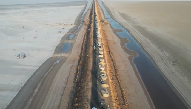 குஜராத்: 'சொர்க்கத்திற்கு செல்லும் வழி'