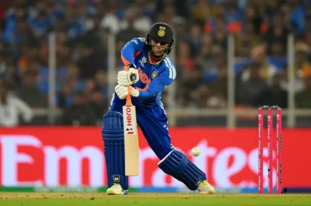 ਅਭਿਸ਼ੇਕ ਸ਼ਰਮਾ