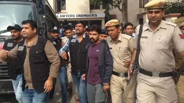 ਲਾਰੈਂਸ ਬਿਸ਼ਨੋਈ