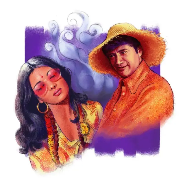 દેવ આનંદ, ભારત, પાકિસ્તાન, ફિલ્મ ઉદ્યોગ, મુંબઈ, બોલીવૂડ