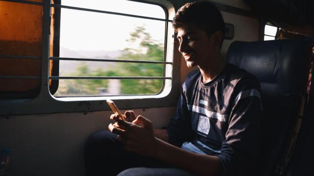 செல்போன் திருட்டு, கூகுள் மேப், ரயில்