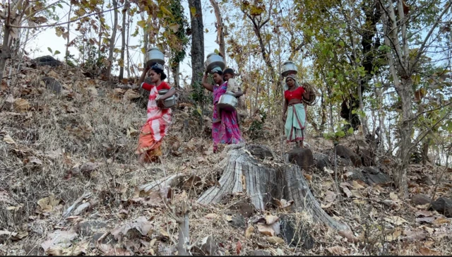 ગામની મહિલાઓ