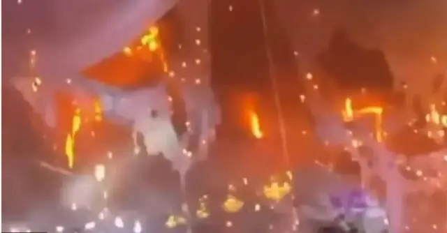 Aworan iṣẹlẹ ina