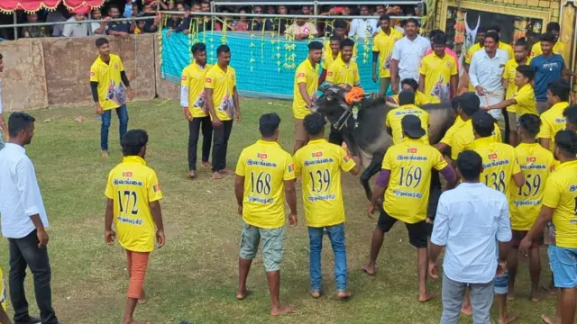 இலங்கையில் தமிழக வீரர்கள் உதவியுடன் பிரமாண்ட ஜல்லிக்கட்டு: எப்படி நடக்கிறது?