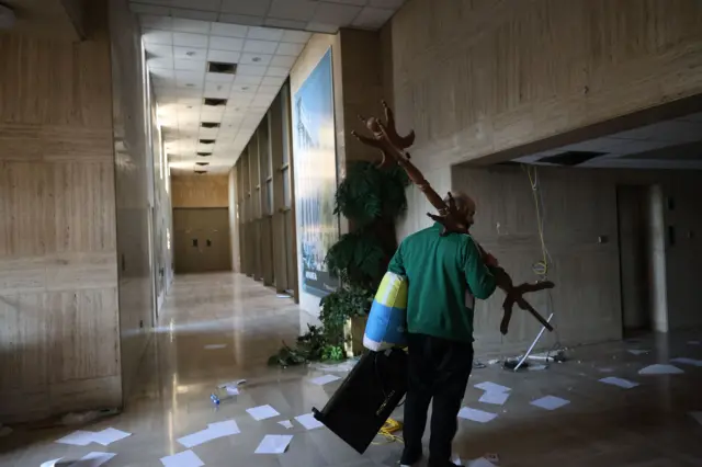 Istana Presiden Suriah