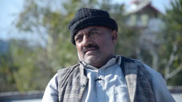 तुलसी राम ठाकूर