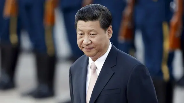Xi Jinping