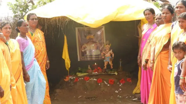 राव पेन उत्सव गडचिरोली