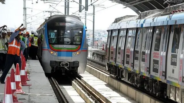 హైదరాబాద్ మెట్రో