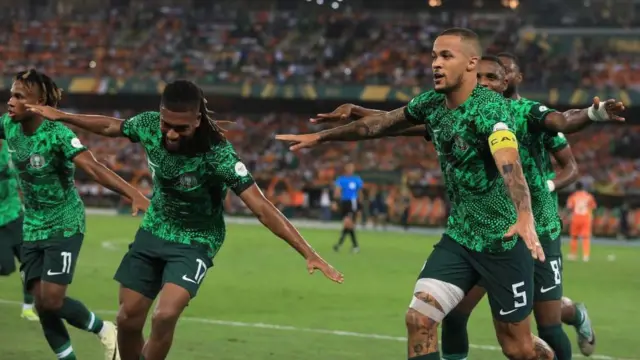 Aworan iko Super Eagles