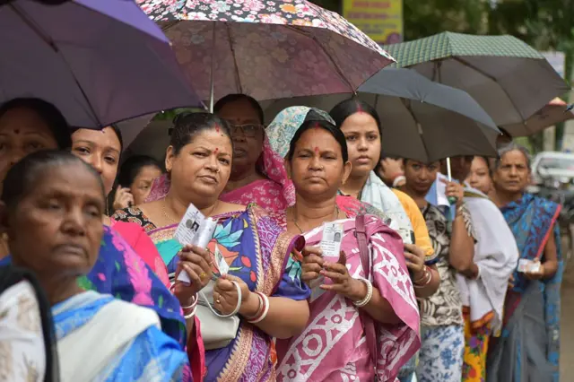 রাজ্যের বহু নারী ভোটারের সবচেয়ে পছন্দের নেত্রী ছিলেন মমতা ব্যানার্জী