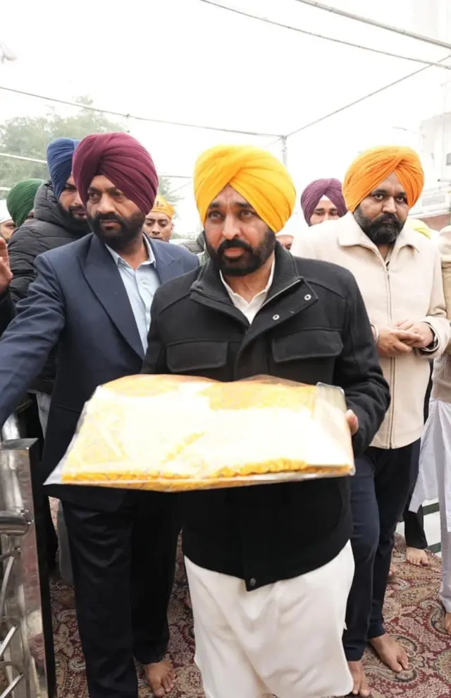 ਸੀਐਮ ਭਗਵੰਤ ਮਾਨ