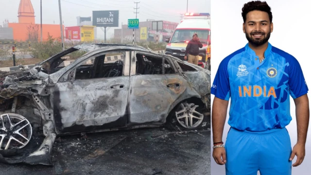 ਰਿਸ਼ਭ ਪੰਤ