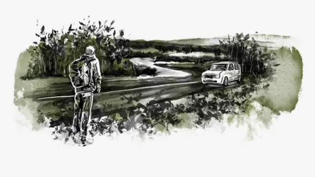 Ilustrasi Valeriy Molokov