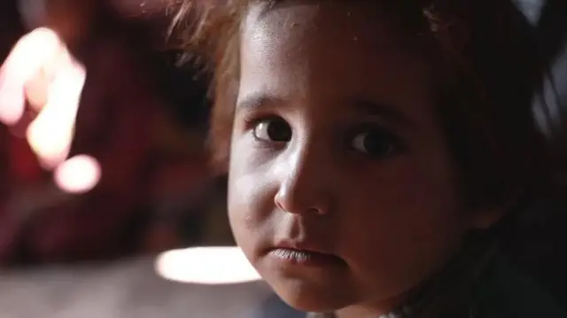 افغانستان میں بھوک کا بحران