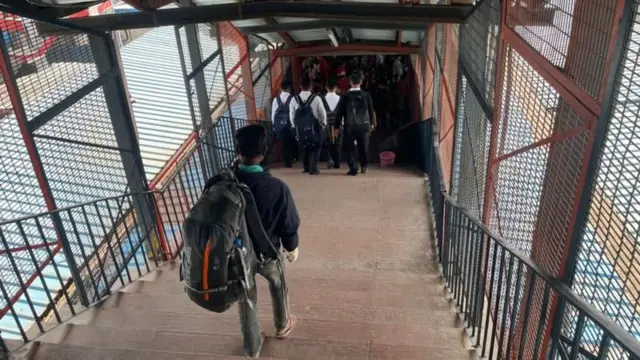 पादचारी पूल