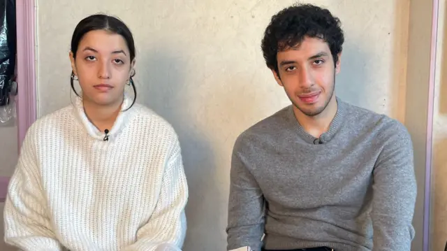 علی و کیانا فرزندان نرگس محمدی