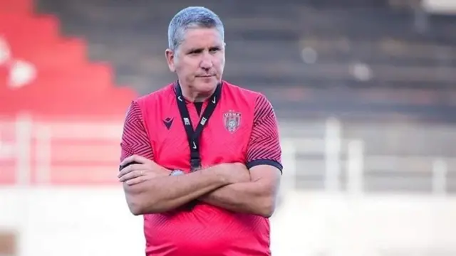 پنجم تیر ۱۴۰۳ پرسپولیس اعلام کرد که با خوان کارلوس گاریدو اسپانیایی به توافق رسیده است