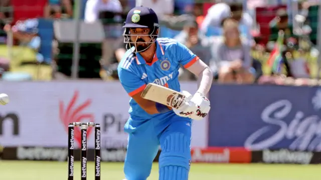 के एल राहुल