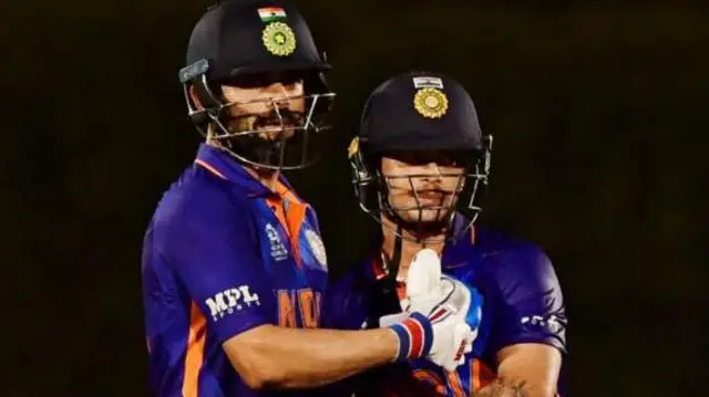 વિરાટ કોહલી