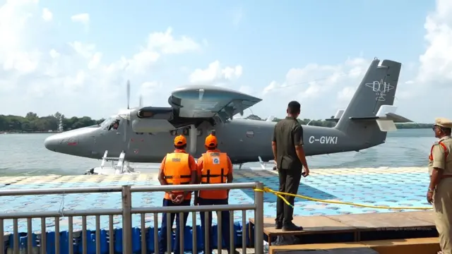 సీ ప్లేన్ 