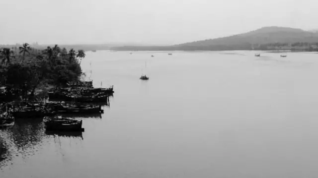 माँडवी नदी 